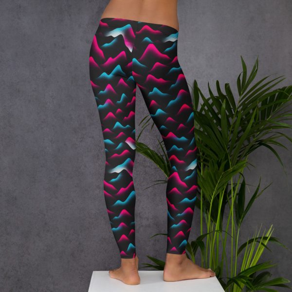 Leggings Neon Summit