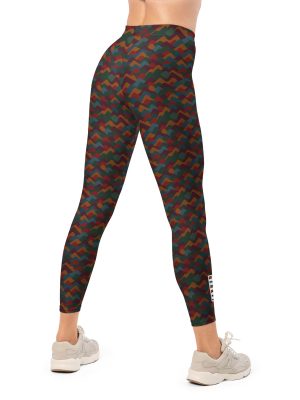 Leggings Indian Summer – Bild 2