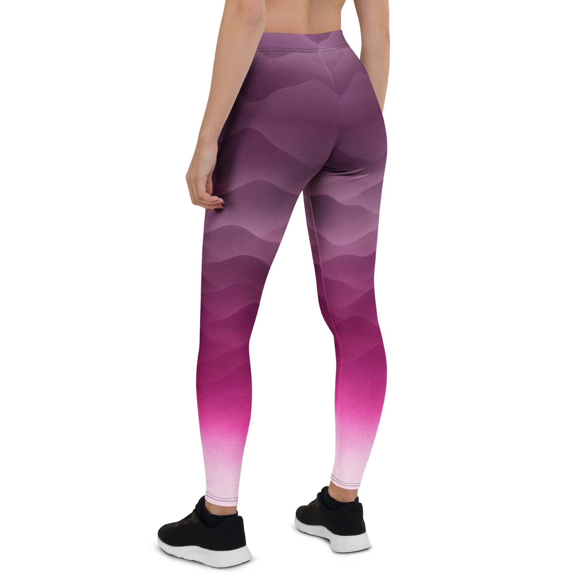Leggings Hazy Purple – Bild 5