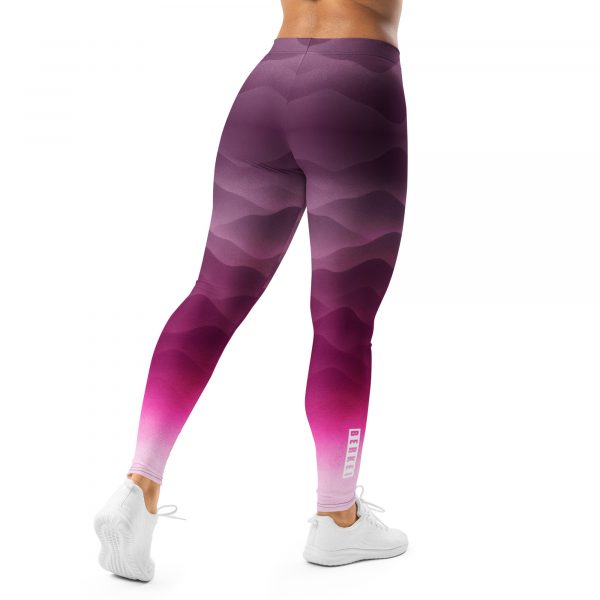 Leggings Hazy Purple