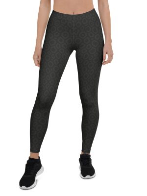 Leggings Midnight Leo