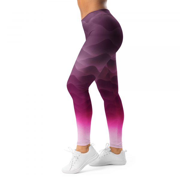 Leggings Hazy Purple
