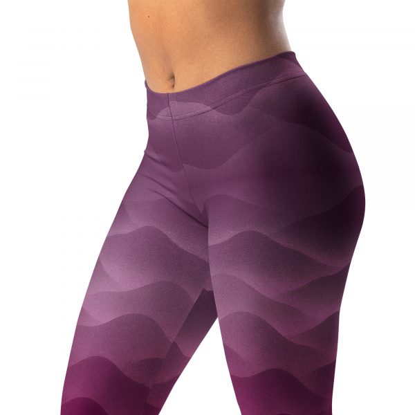 Leggings Hazy Purple