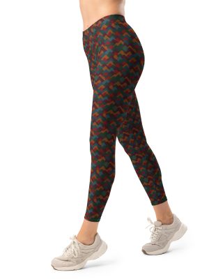 Leggings Indian Summer – Bild 6