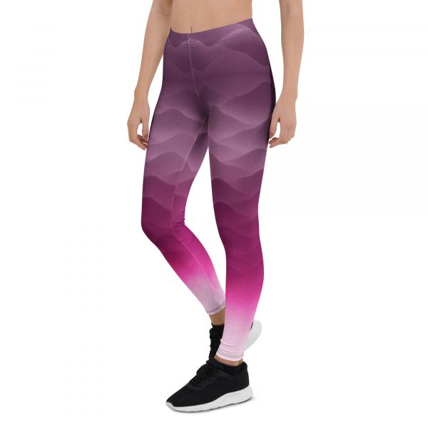 Leggings Hazy Purple