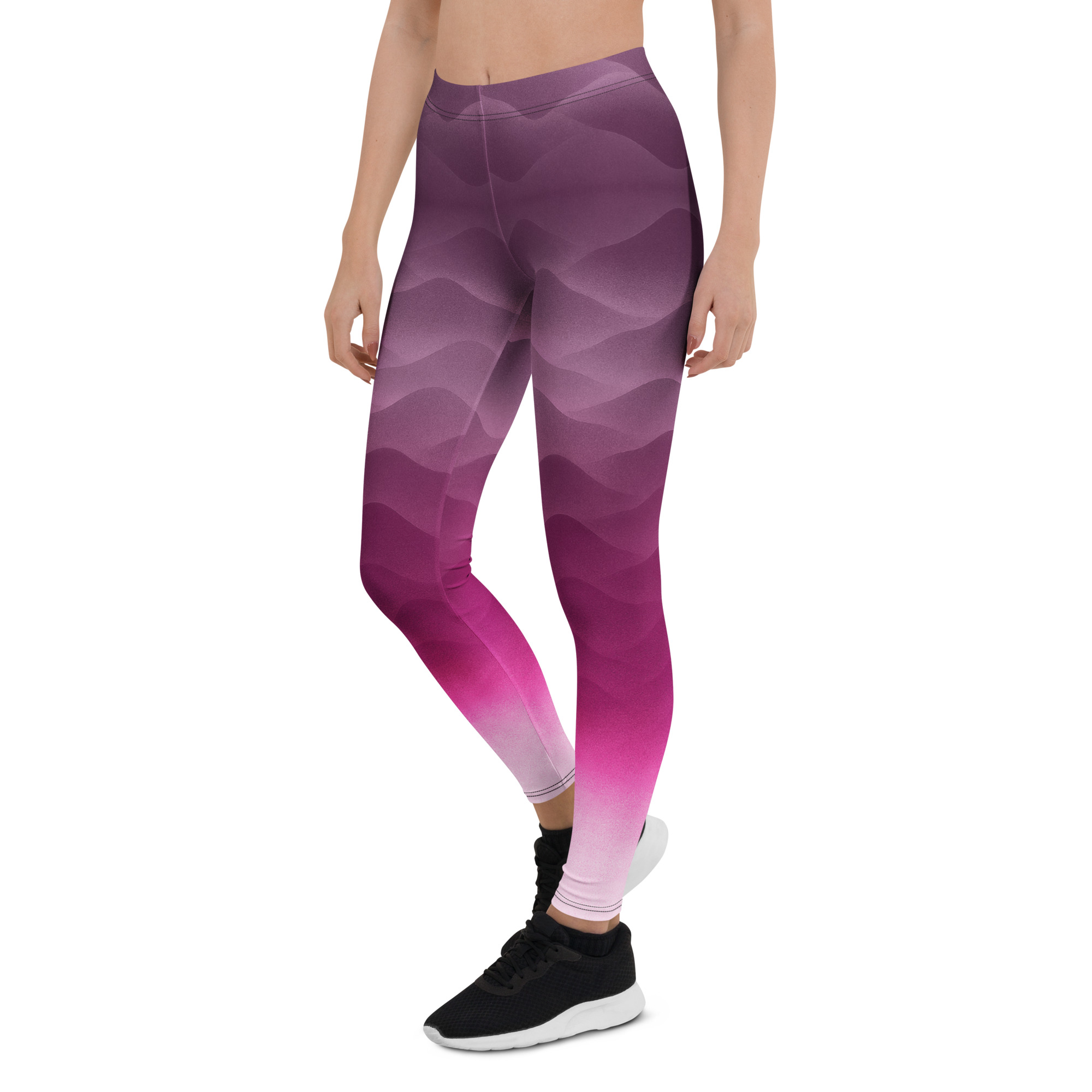 Leggings Hazy Purple – Bild 8