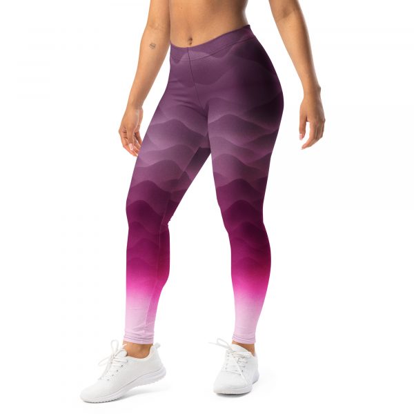 Leggings Hazy Purple