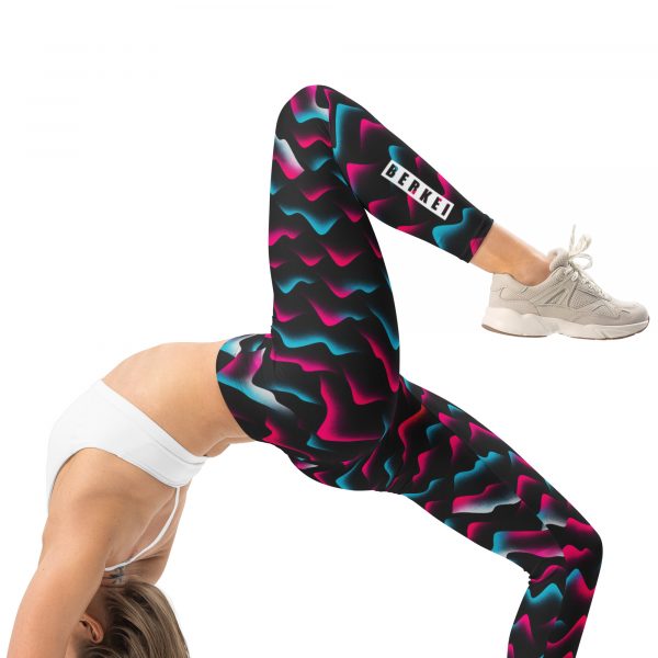 Leggings Neon Summit