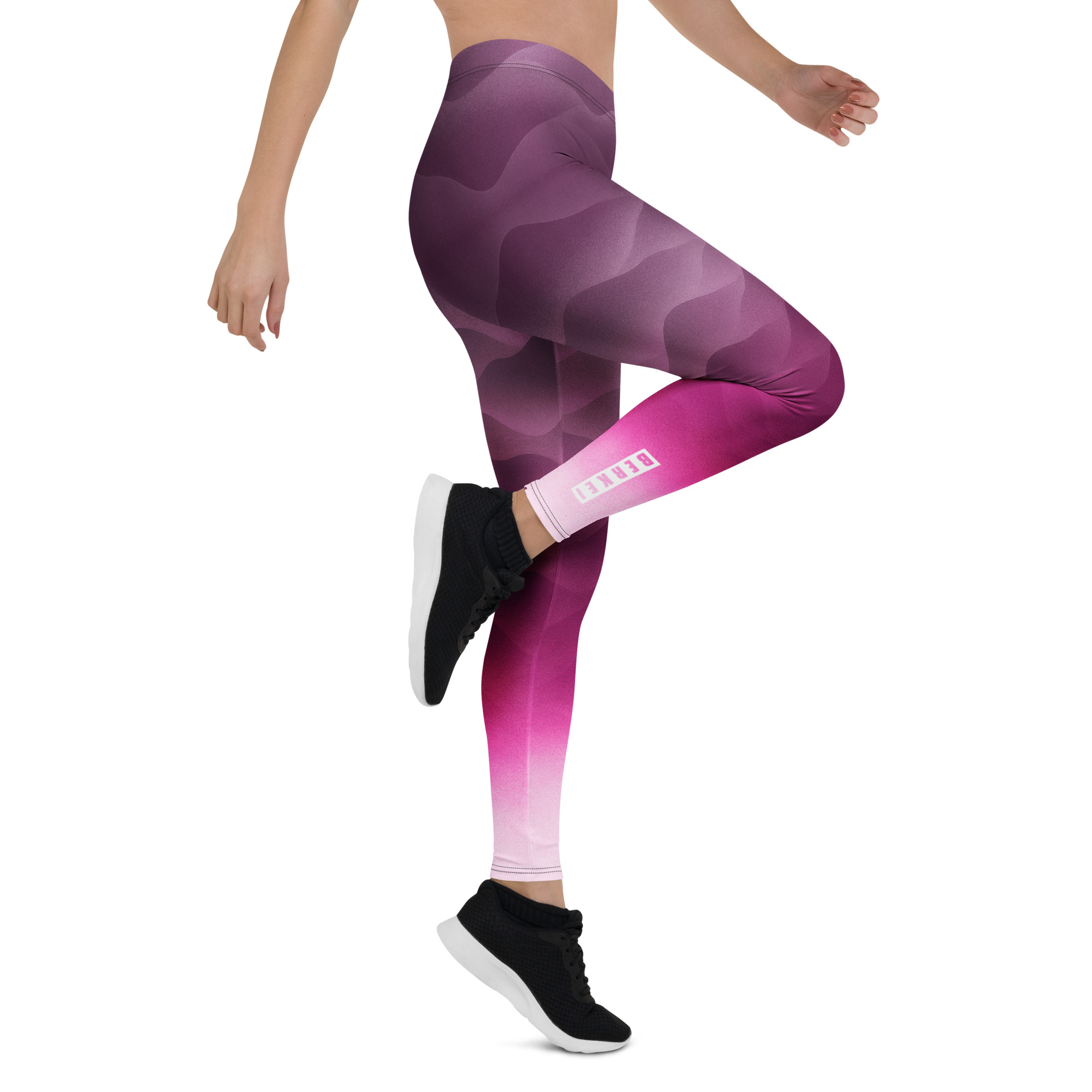 Leggings Hazy Purple – Bild 6