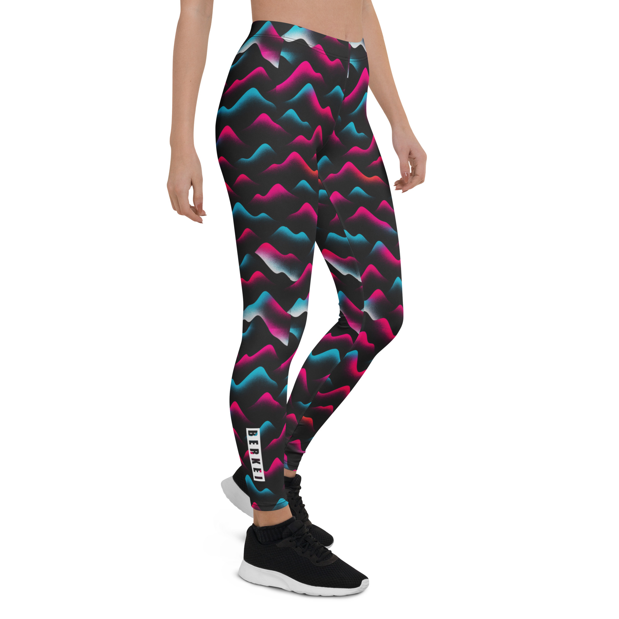Leggings Neon Summit – Bild 1