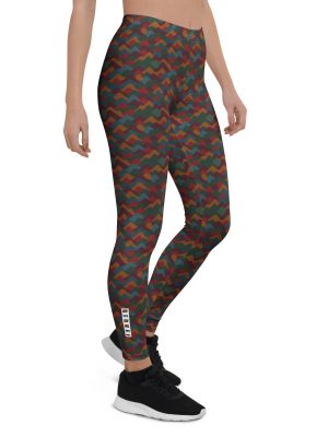 Leggings Indian Summer – Bild 5
