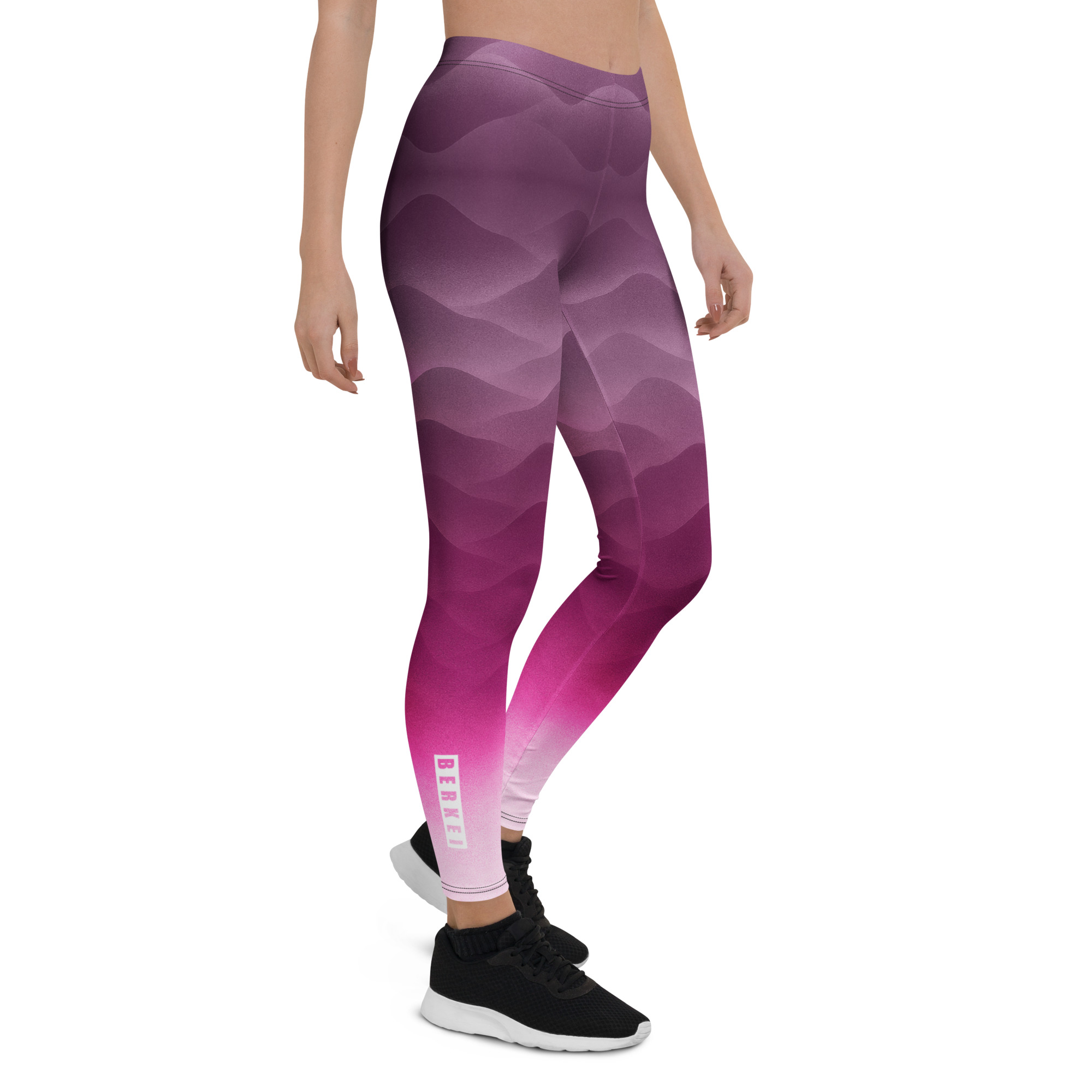 Leggings Hazy Purple – Bild 7
