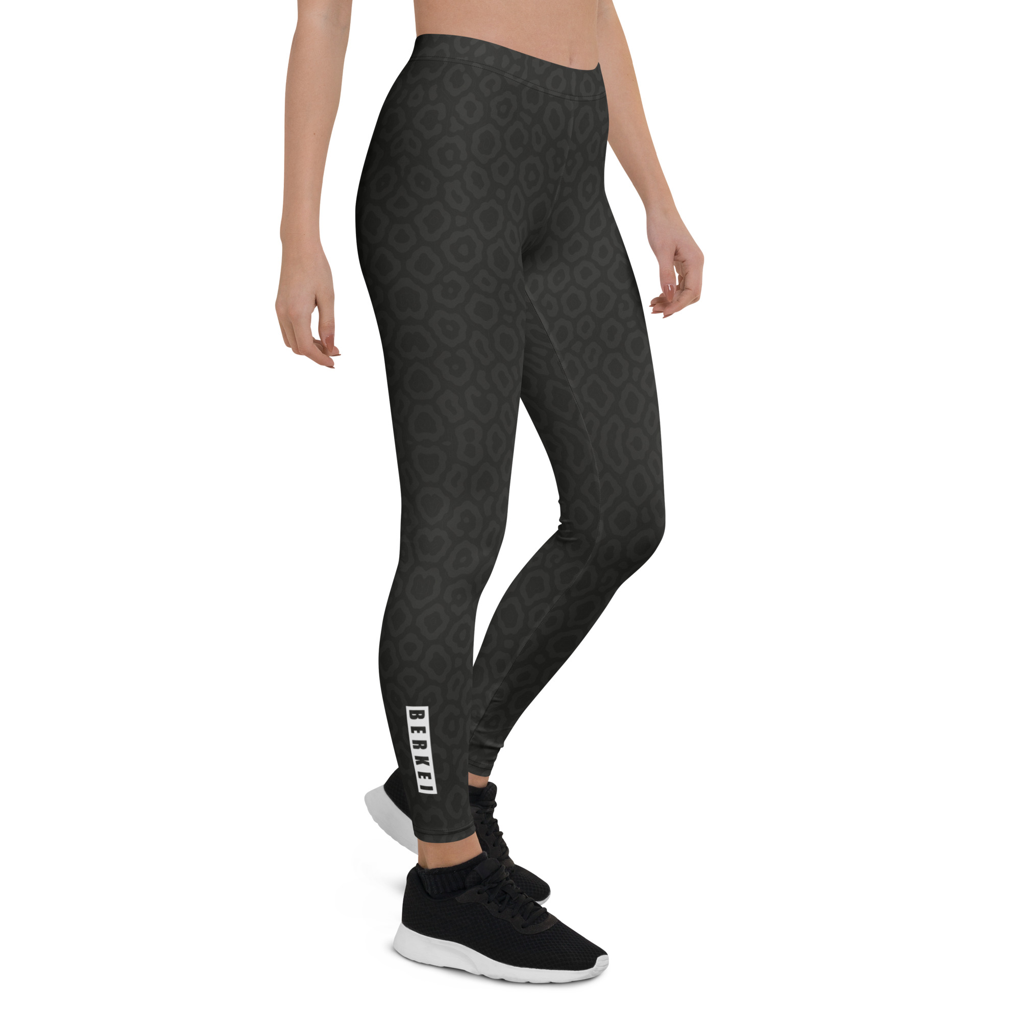 Leggings Midnight Leo – Bild 6