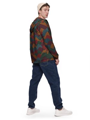 Windbreaker Indian Summer – Bild 2