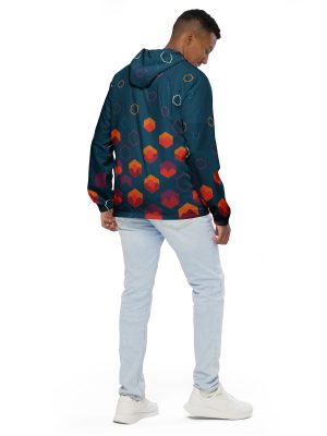 Windbreaker Night Gear – Bild 8