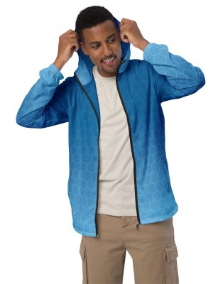 Windbreaker Blue Gear – Bild 6