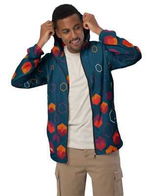 Windbreaker Night Gear – Bild 7