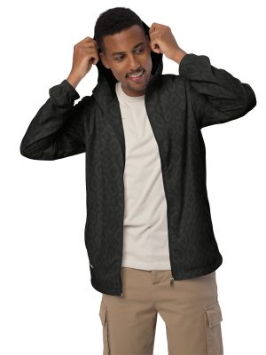 Windbreaker Midnight Leo – Bild 2