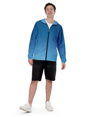Windbreaker Blue Gear – Bild 2