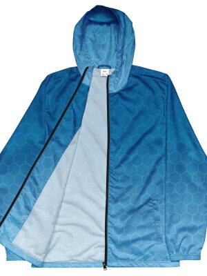 Windbreaker Blue Gear – Bild 4