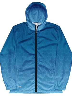 Windbreaker Blue Gear – Bild 5