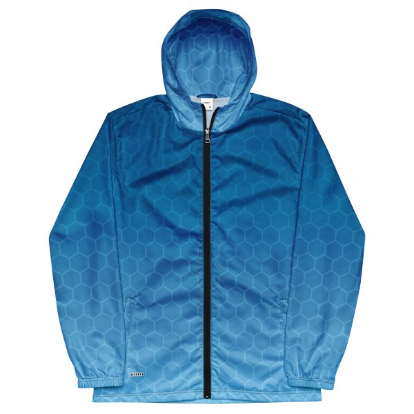 Windbreaker Blue Gear