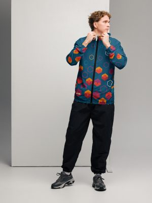 Windbreaker Night Gear – Bild 4