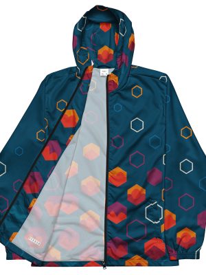 Windbreaker Night Gear – Bild 5