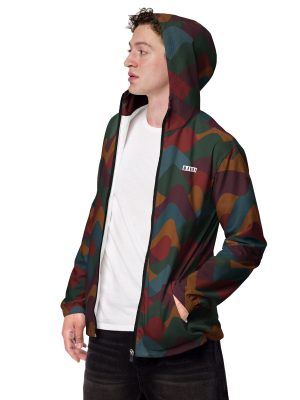 Windbreaker Indian Summer – Bild 3