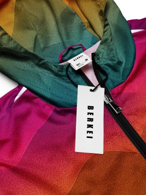 Windbreaker Forest Sunrise – Bild 4