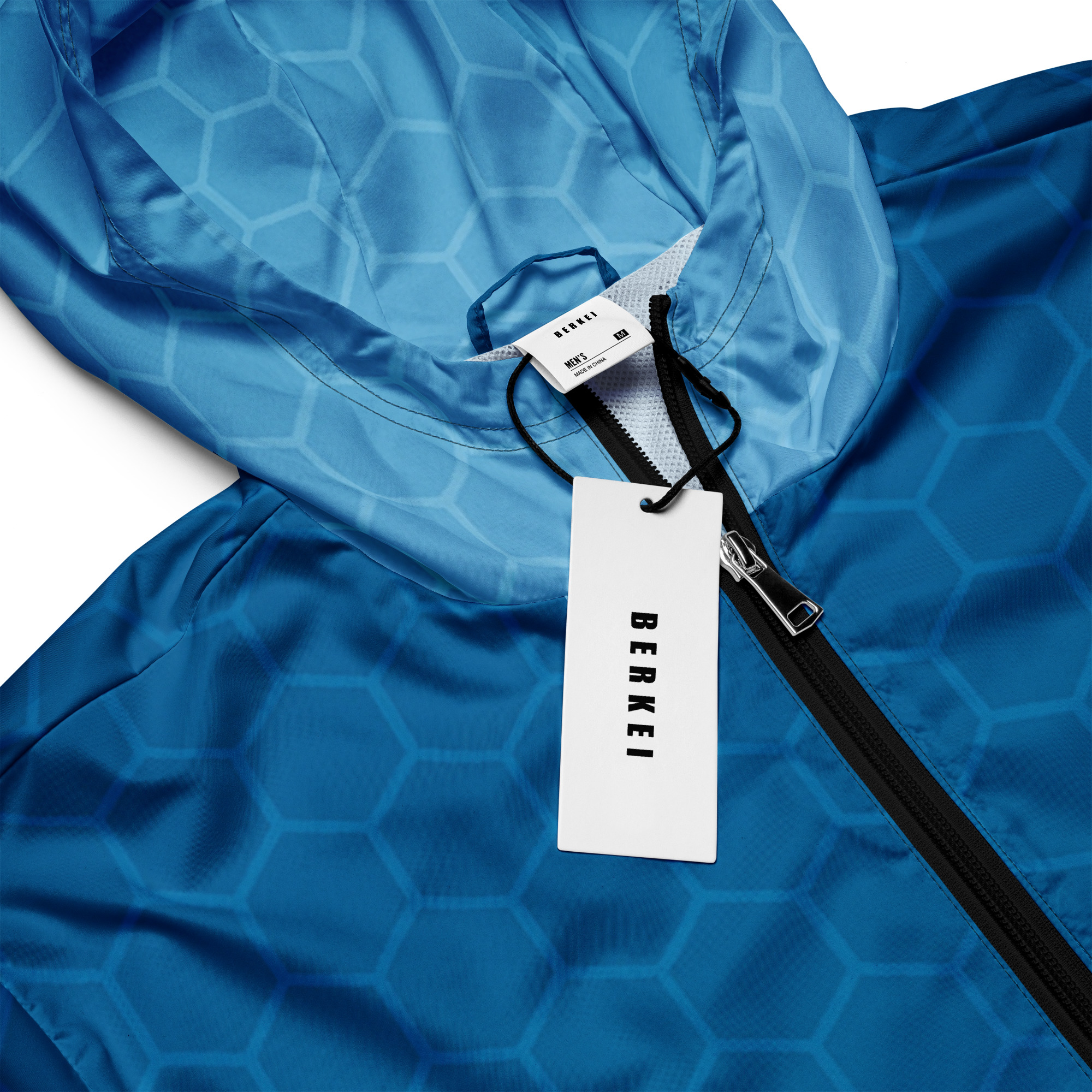 Windbreaker Blue Gear – Bild 3