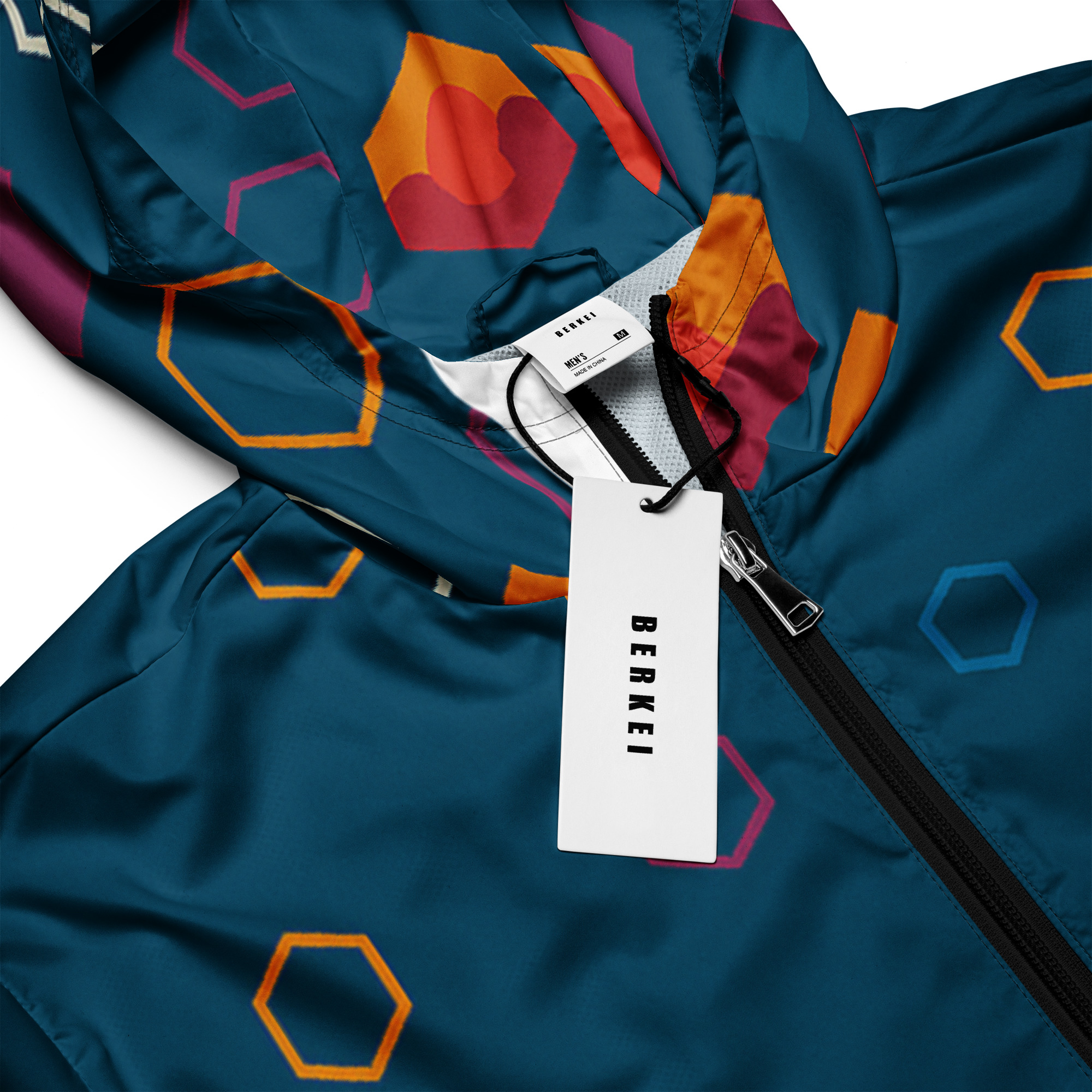 Windbreaker Night Gear – Bild 6