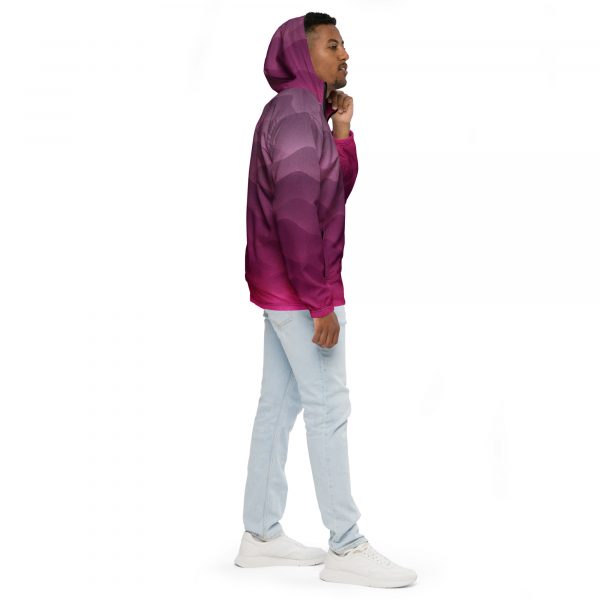 Windbreaker Hazy Purple