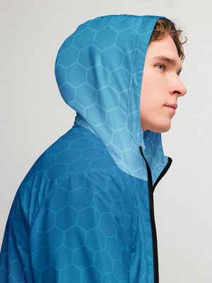 Windbreaker Blue Gear – Bild 7