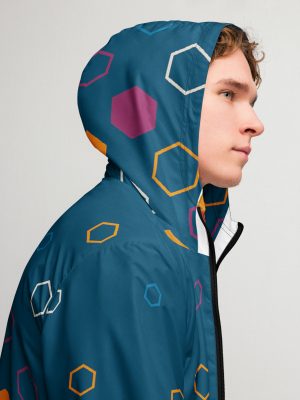 Windbreaker Night Gear – Bild 3