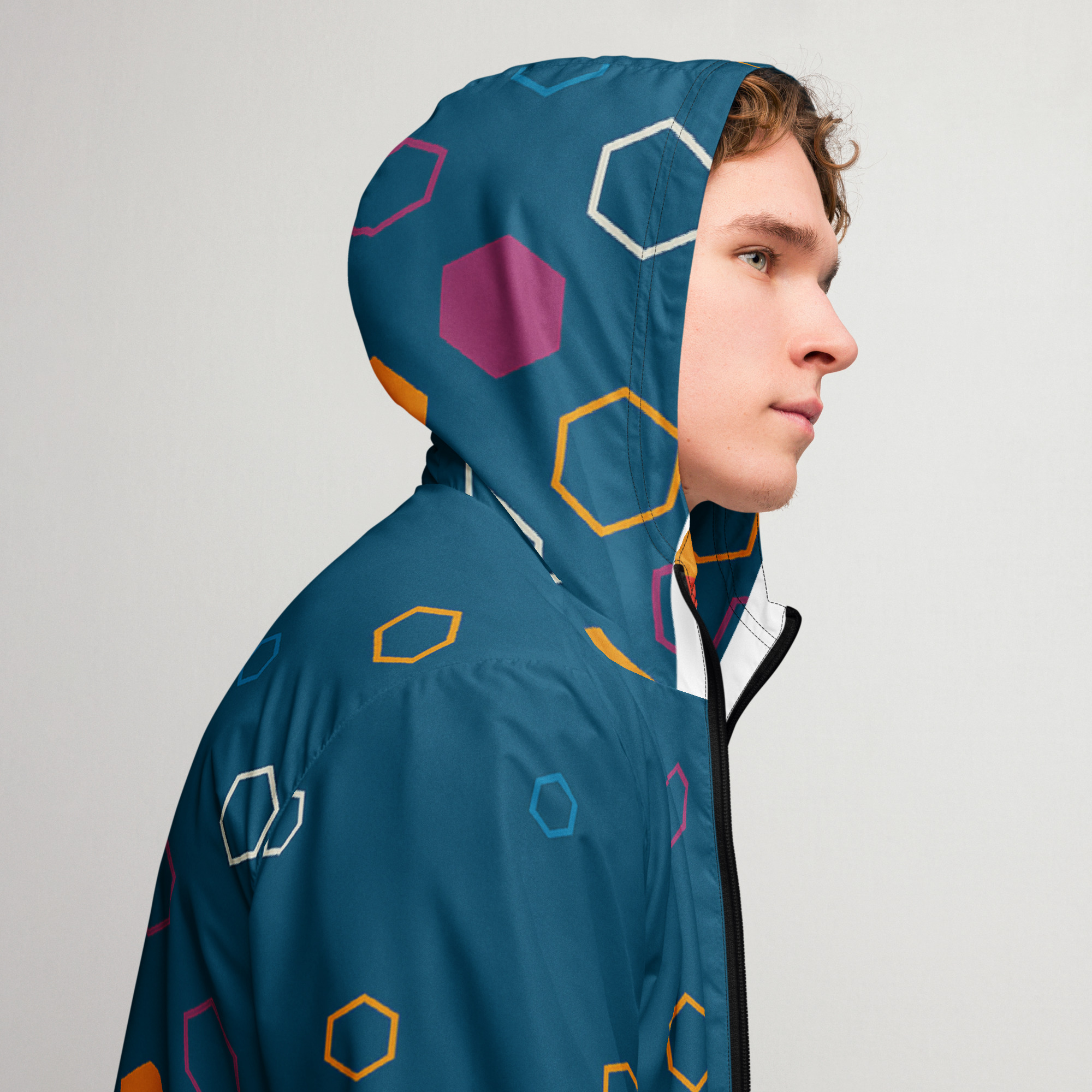 Windbreaker Night Gear – Bild 3