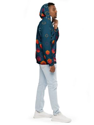 Windbreaker Night Gear – Bild 9