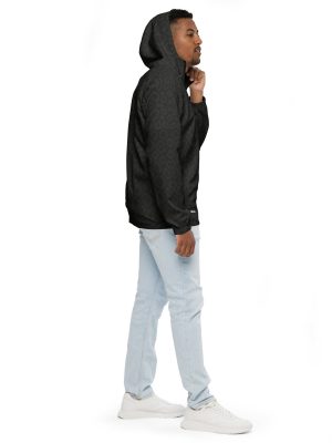 Windbreaker Midnight Leo – Bild 4