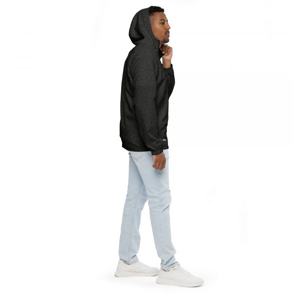 Windbreaker Midnight Leo