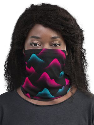 Schlauchschal Neon Summit – Bild 2