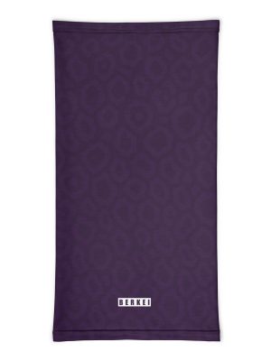 Schlauchschal Purple Leo – Bild 6