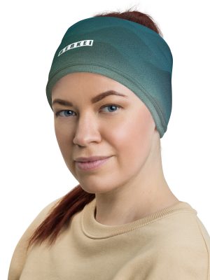 Schlauchschal Forest Sunrise – Bild 8