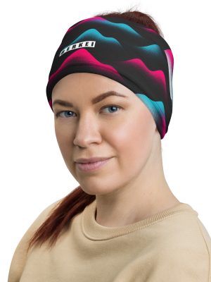 Schlauchschal Neon Summit – Bild 5