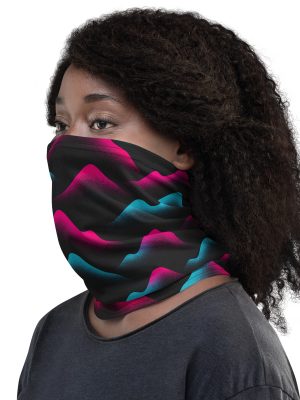 Schlauchschal Neon Summit – Bild 3