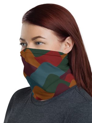 Schlauchschal Indian Summer – Bild 2