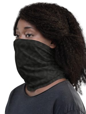 Schlauchschal Midnight Leo – Bild 2