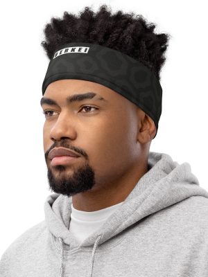 Schlauchschal Midnight Leo – Bild 4