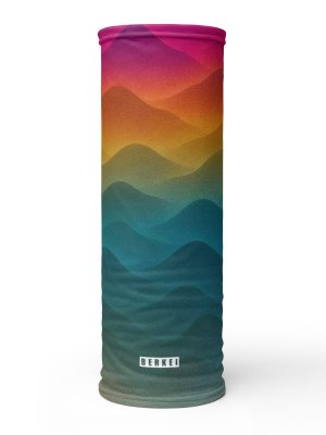 Schlauchschal Forest Sunrise – Bild 5