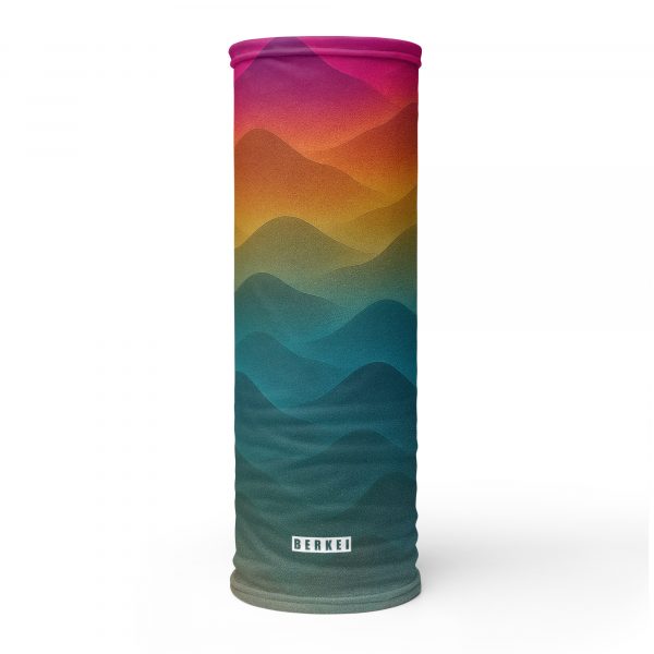 Schlauchschal Forest Sunrise