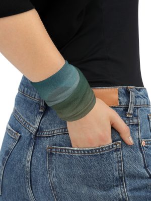 Schlauchschal Forest Sunrise – Bild 4